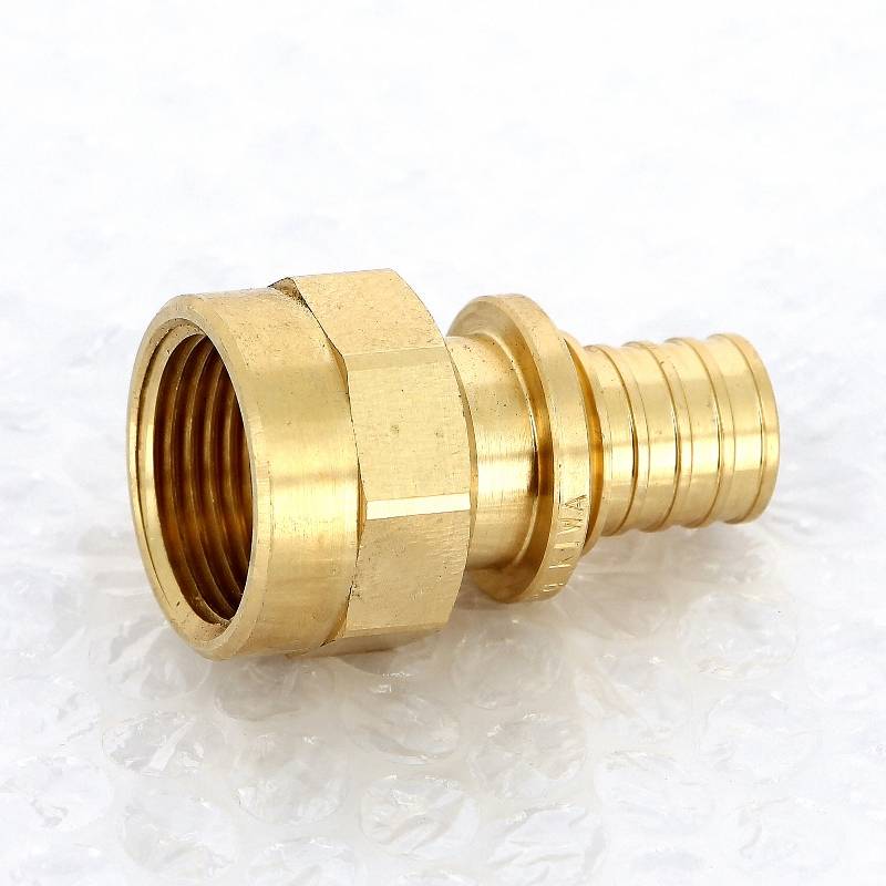 Муфта с внутренней резьбой Rehau RAUTITAN RX 20-Rp 3/4 бронза 13660691001