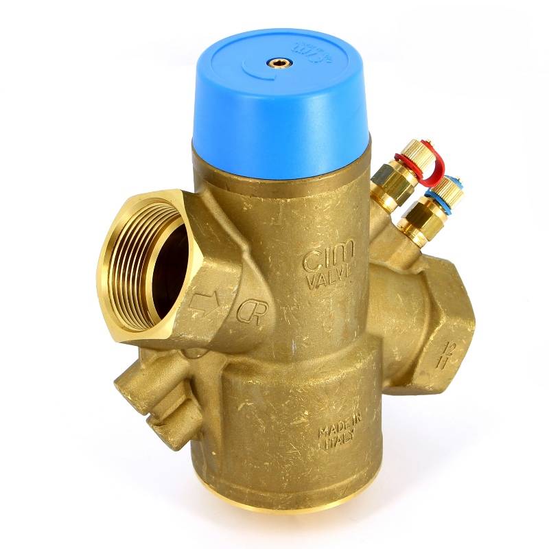 Регулятор перепада давления автоматический Cimberio CIM 767HP 1 1/2 20-60 кПа CIM 767HP 11/2