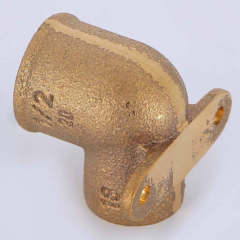 Водорозетка под пайку Viega 94472G 18x1/2 бронза 102210