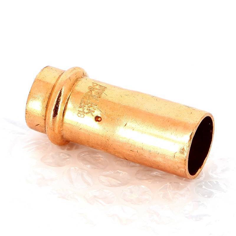 Муфта-вставка пресс IBP >B< Press 22х18 мм медь P5243 02218000