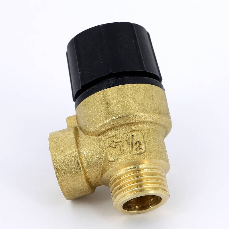 Клапан предохранительный Emmeti Sicura 1/2 ВВ 2 бар 00205020