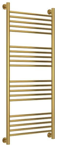 Полотенцесушитель водяной Сунержа Богема+ 500x1200 мм золото 03-0220-1250