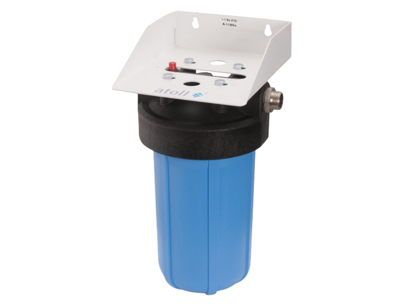 Фильтр магистральный Atoll A-11BE для холодной воды без картриджа A-11BE