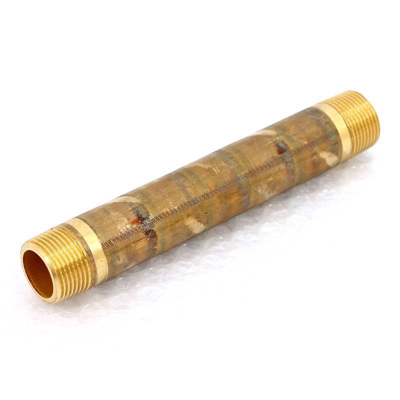 Удлинитель бронзовый Viega 3/4 x 160 мм 318420