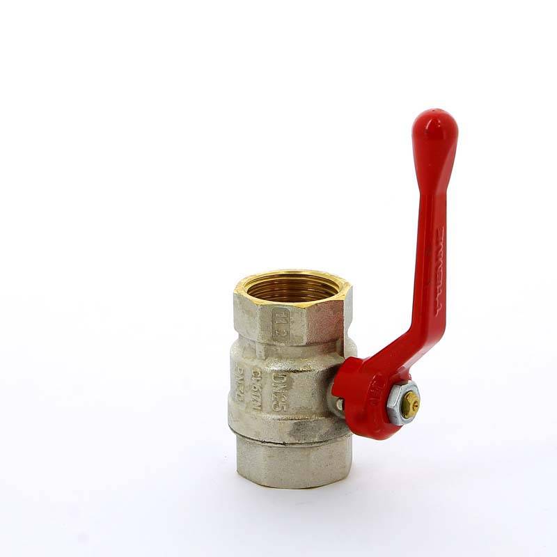 Кран шаровой Tiemme SCIROCCO 1 ВВ рычаг 2310001