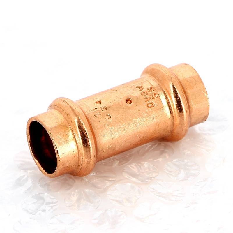 Муфта пресс IBP >B< Press 15 мм медь P5270 01500000