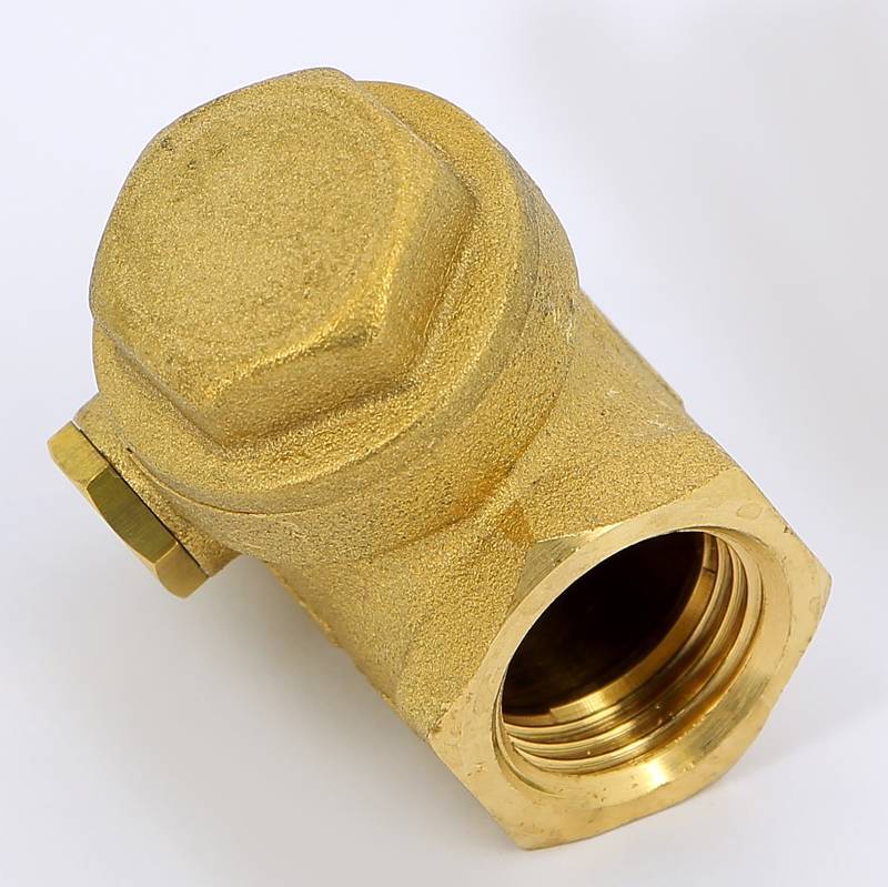 Клапан обратный горизонтальный лепестковый ITAP CLAPET 130 1/2 ВР 130 1/2