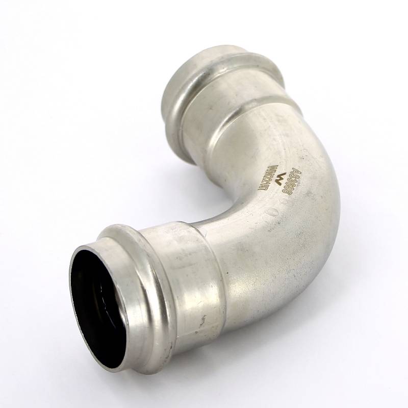 Угол пресс 90° IBP >B< Press Inox 42 мм нержавеющая сталь PS5002 0420000