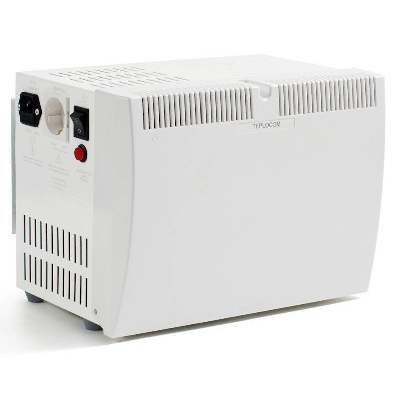 Источник бесперебойного питания Бастион TEPLOCOM-250+ со встроенной АКБ 40 Ач 498