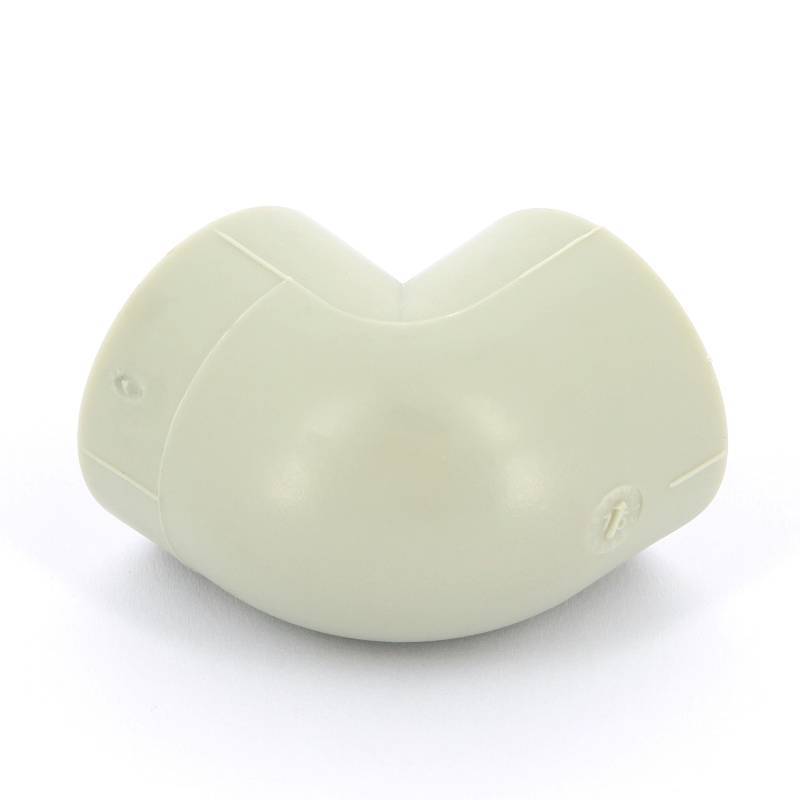 Угольник 90° полипропиленовый FV-Plast 25 мм 202025