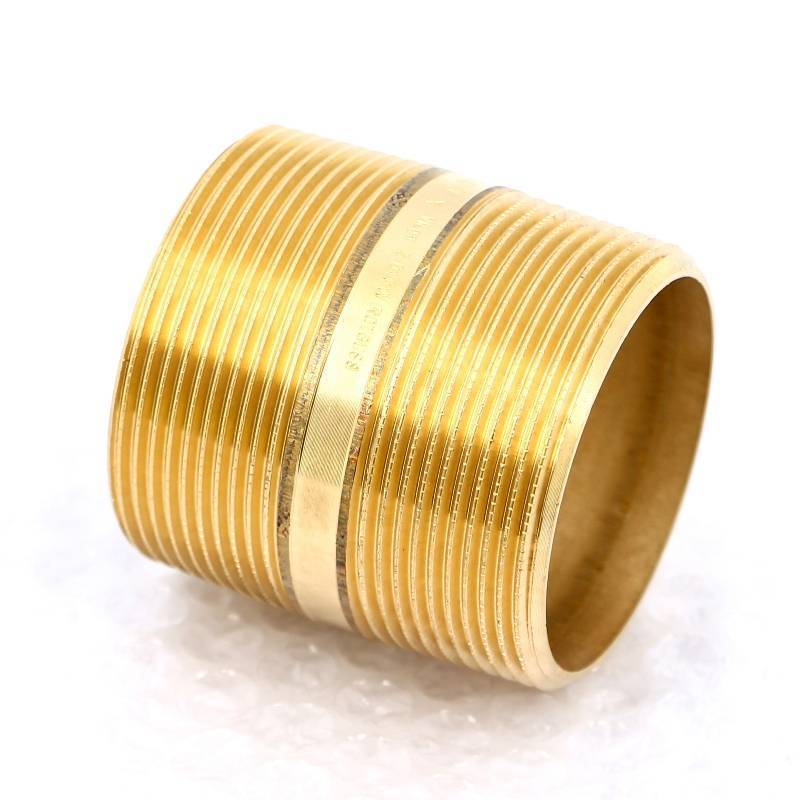 Ниппель бронзовый Viega 3 321789