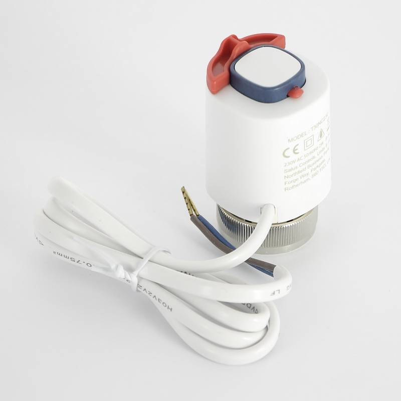 Термоэлектрический привод Salus T30NC230 230 В NC T30NC230