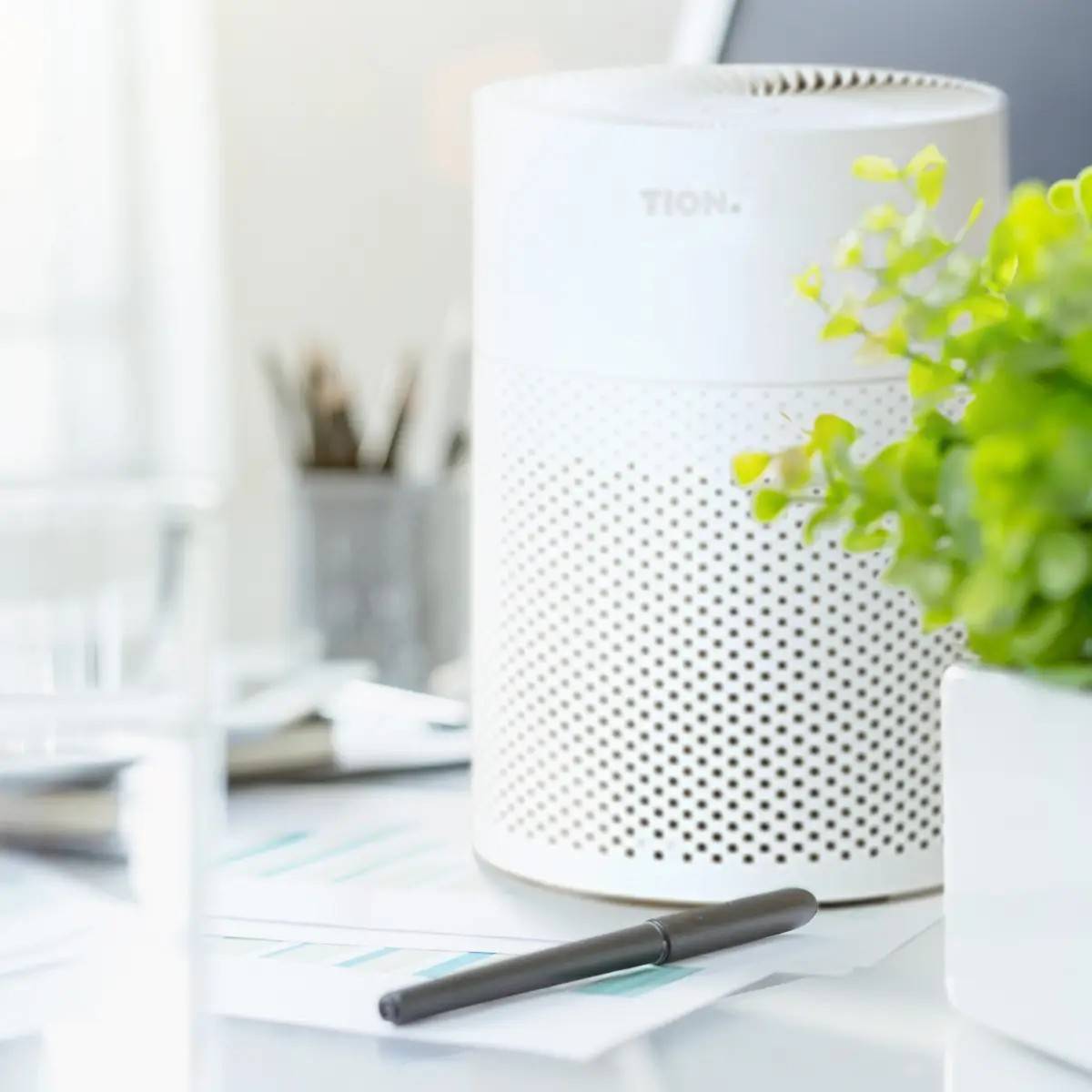 Очиститель воздуха Tion IQ 100 белый IQ 100