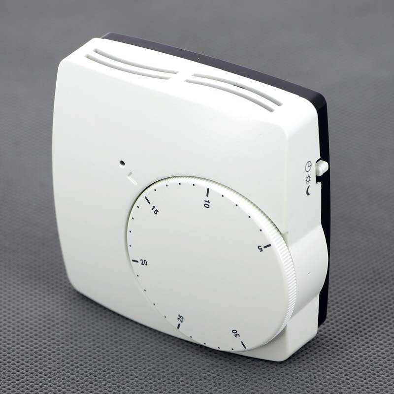 Термостат комнатный Watts WFHT-Basic+ 230 В NC 10021100