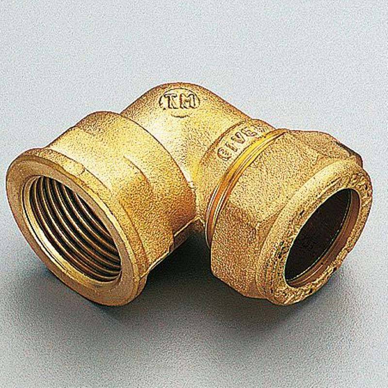 Угол обжимной Tiemme 28х1 ВР 1000074