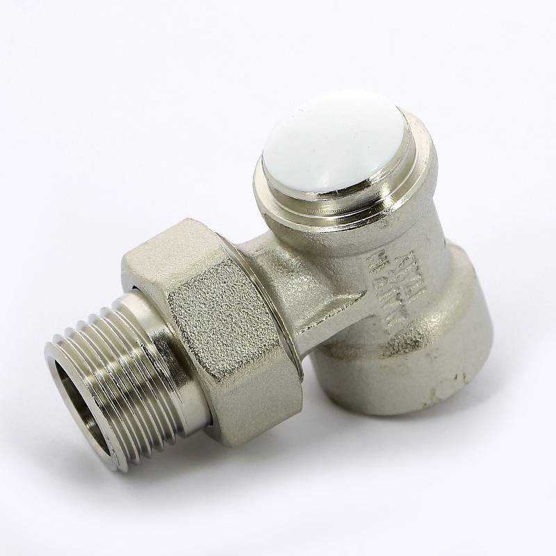 Вентиль радиаторный обратный угловой Emmeti Full 1/2 01350722