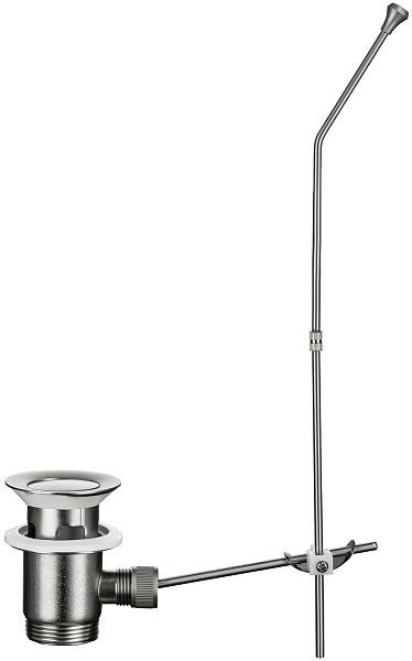 Смеситель для биде Allen Brau Priority никель 5.31004-BN
