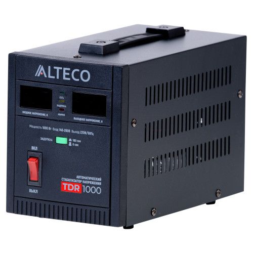 Автоматический стабилизатор напряжения ALTECO TDR 1000 49089