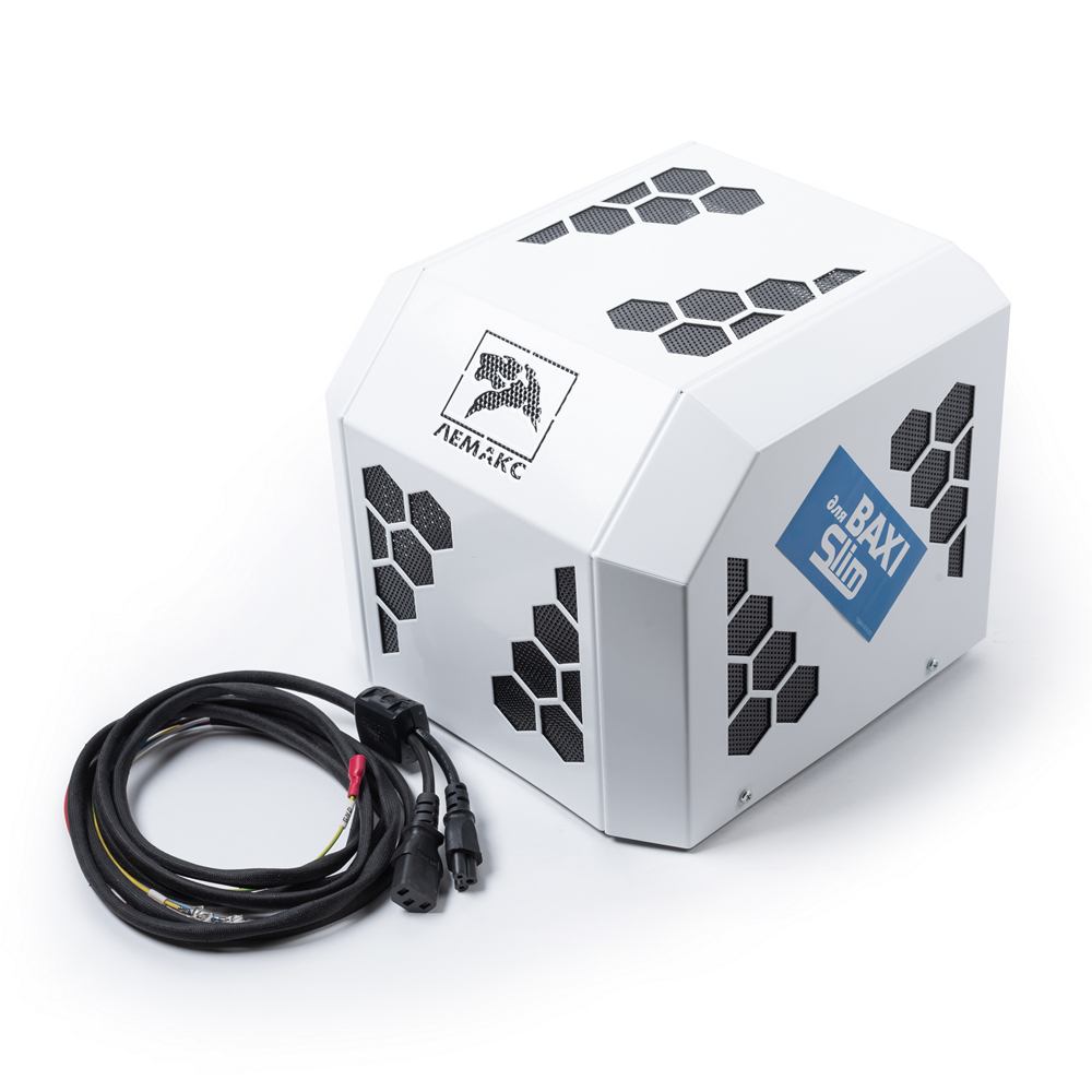 Турбонасадка Лемакс Comfort B180 для котлов BAXI SLIM 1.620 iN 00-00000306