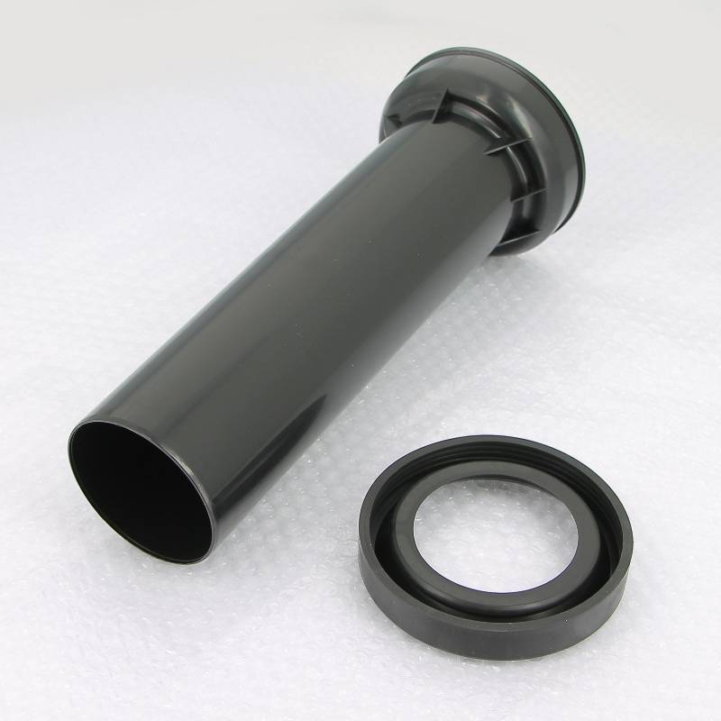 Патрубок Alcaplast M148 для подключения унитаза к стоку M148