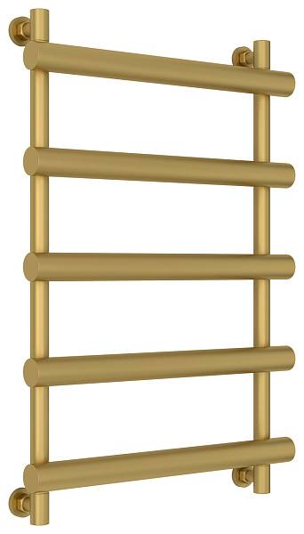 Полотенцесушитель водяной Сунержа Атлант 500x800 мм матовое золото 032-0226-8050