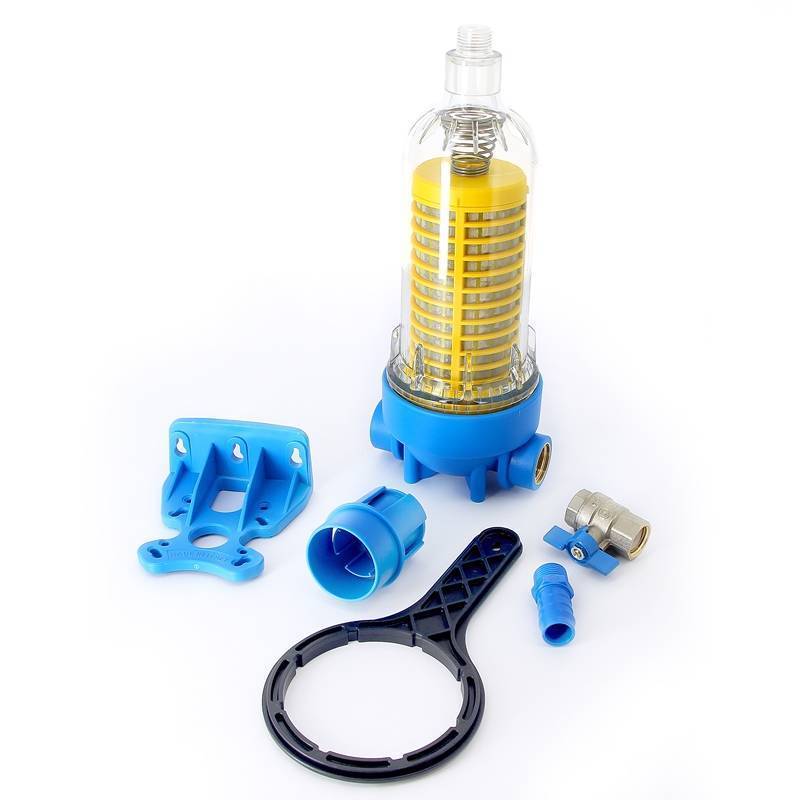 Фильтр самопромывной Atlas Filtri HYDRA 3/4 RAH 90 мкм RA6000014