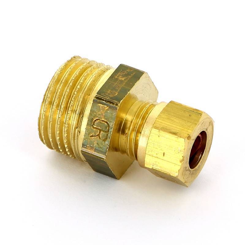 Муфта обжимная Tiemme устойчивая к вымыванию цинка 8х1/2 НР 1130085