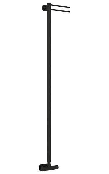 Полотенцесушитель водяной Сунержа Лайк EU50 1200x50 мм темный титан муар 15-0213-1200