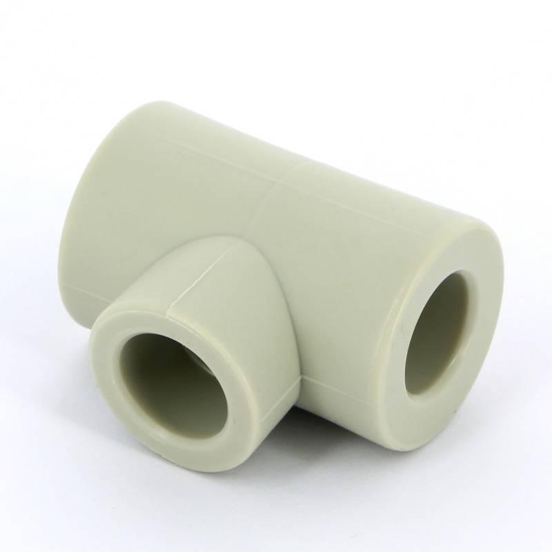 Тройник переходной полипропиленовый FV-Plast PPR 25х20х20 мм 212025021