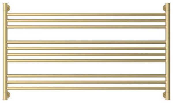 Полотенцесушитель водяной Сунержа Богема L 1100х600 мм матовая шампань 022-0202-6011