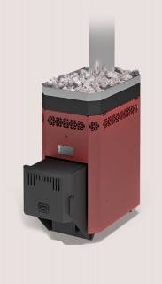 Печь для бани Теплодар Русь-9 Л АПБ.09.000.00