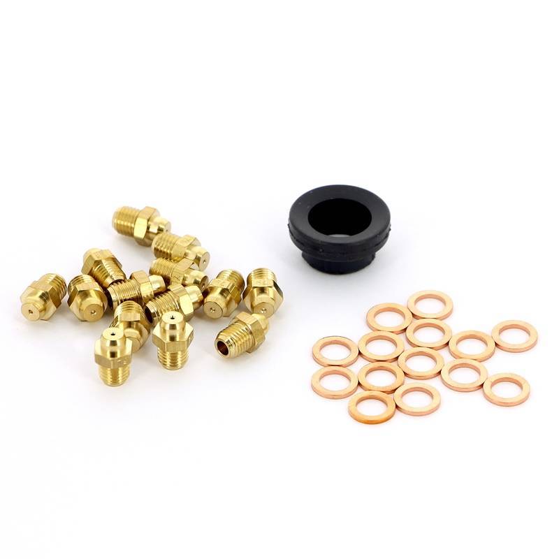 Комплект перенастройки на сжиженный газ Bosch ZSC/ZWC 35-3 MFA 87160119640