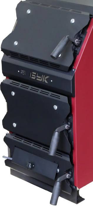 Котел твердотопливный ZOTA Бук 30 кВт 4931120030