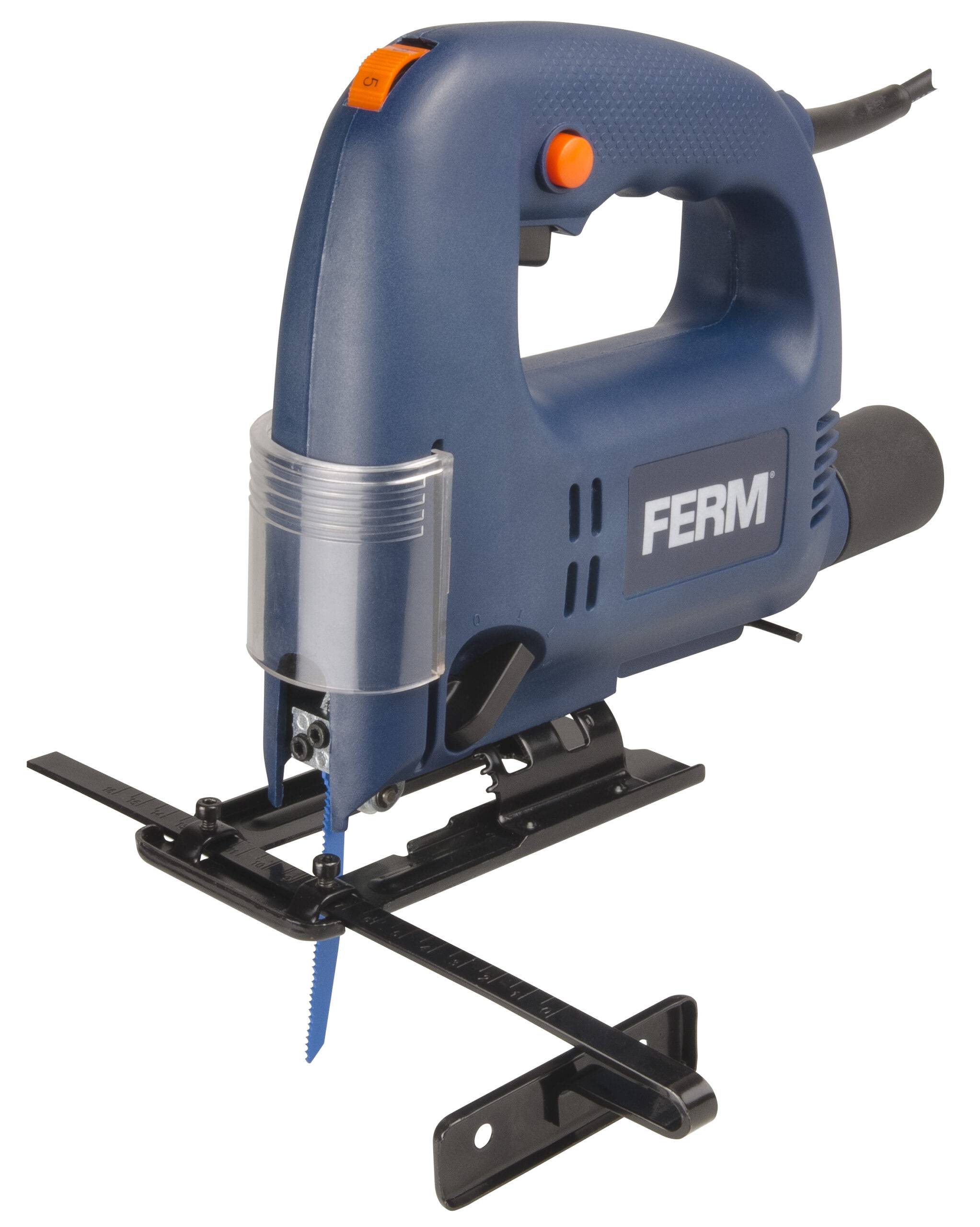 Лобзик электрический FERM JSM 570 Вт JSM