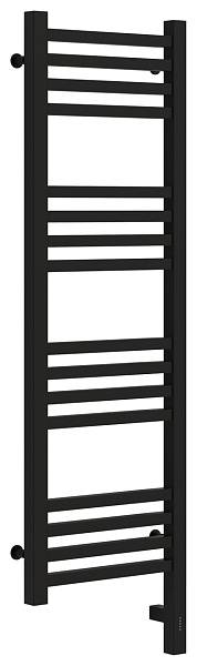 Полотенцесушитель электрический Сунержа Модус 3.0 300x1000 мм правый матовый черный 31-5701-1030