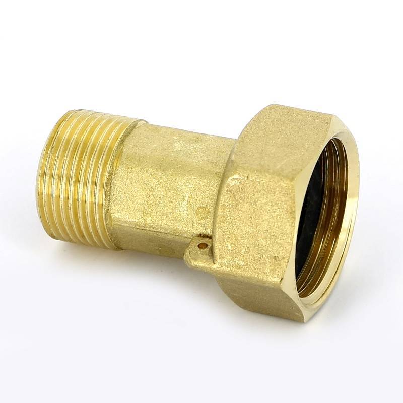 Разъемное соединение НВ для водосчетчиков Uni-Fitt 3/4 x 1 620G3400