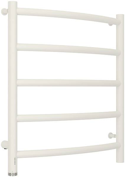 Полотенцесушитель электрический Сунержа Галант 4.0 600x500 мм левый матовый белый 30-0830-6050