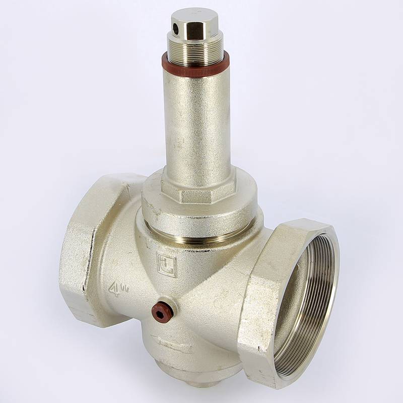 Редуктор давления Itap 143 4 ВВ с отверстием под манометр 1430400