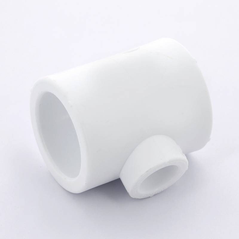 Тройник переходной Pro Aqua 40х20х40 мм редукционный PA14540P