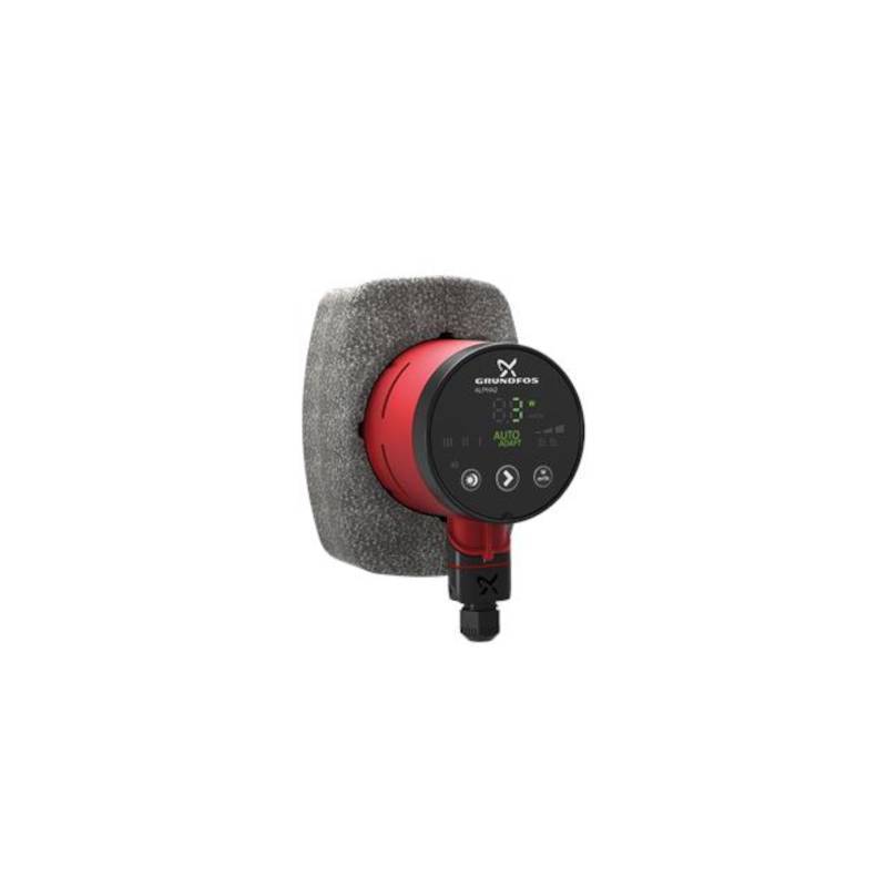 Насос циркуляционный Grundfos ALPHA2 25-80 130 мм 98649753