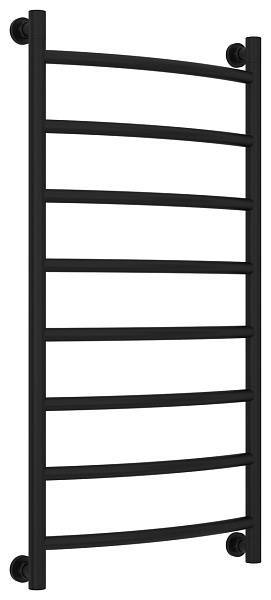 Полотенцесушитель водяной Сунержа Галант+ 500x1000 мм матовый черный 31-0200-1050