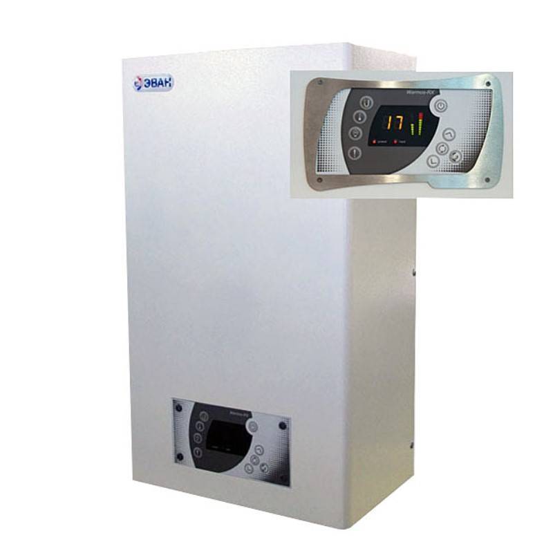 Котел электрический ЭВАН Warmos-RX 6 кВт 12405