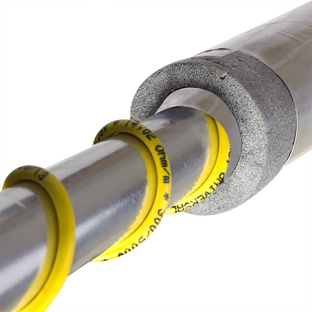 Нагревательный кабель Energy Universal 450 Вт EFLRUNIVL0ADSV00450