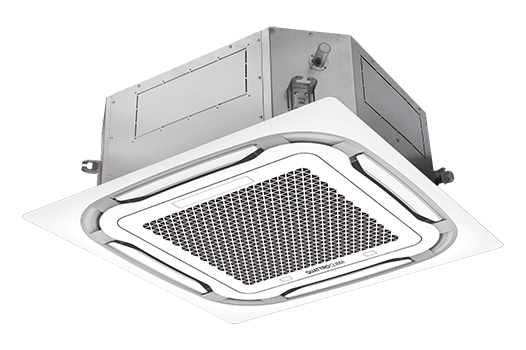 Внутренний блок кассетной сплит-системы QuattroClima QV-I18CG