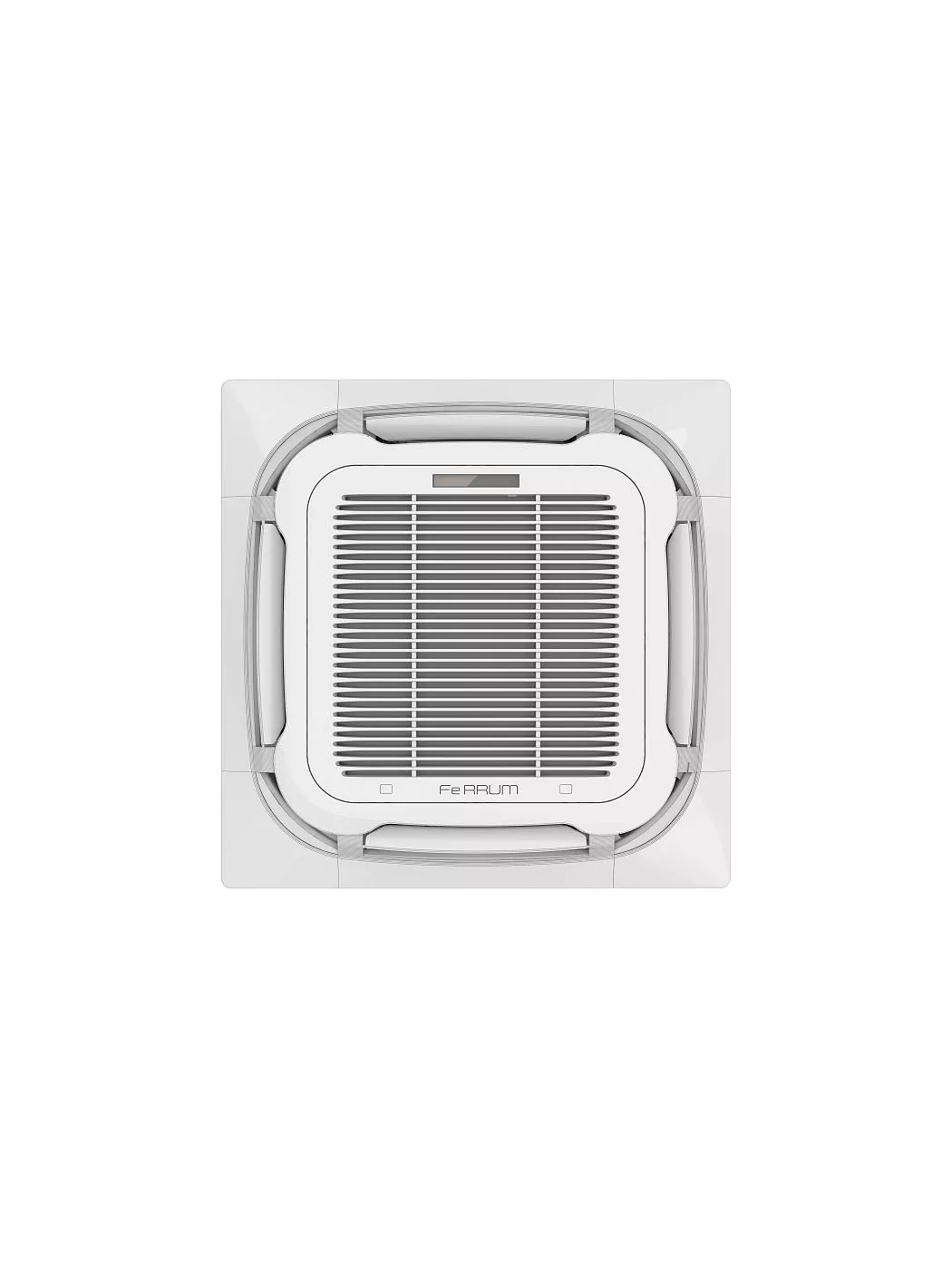 Кондиционер кассетный Ferrum LCAC12C1-A/LCAU12U1-A/SCP17A1