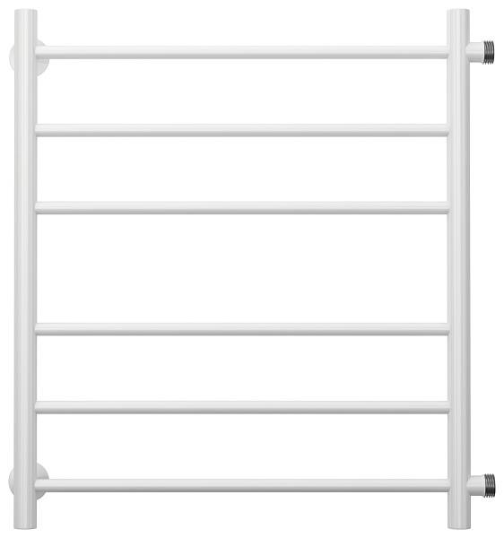 Полотенцесушитель водяной Стилье Версия-Б 60x60 см белый 12610-6060