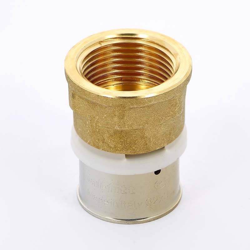 Муфта пресс с внутренней резьбой Uni-Fitt 32x1 701G9400