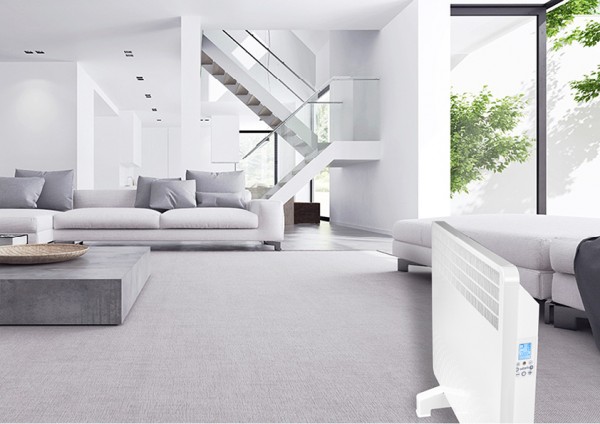 Конвектор электрический Solaris KIPP20 Вт KIPP20