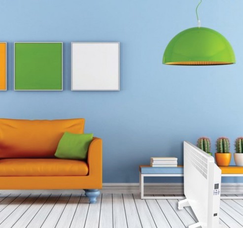 Конвектор электрический Solaris KIPP20 Вт KIPP20