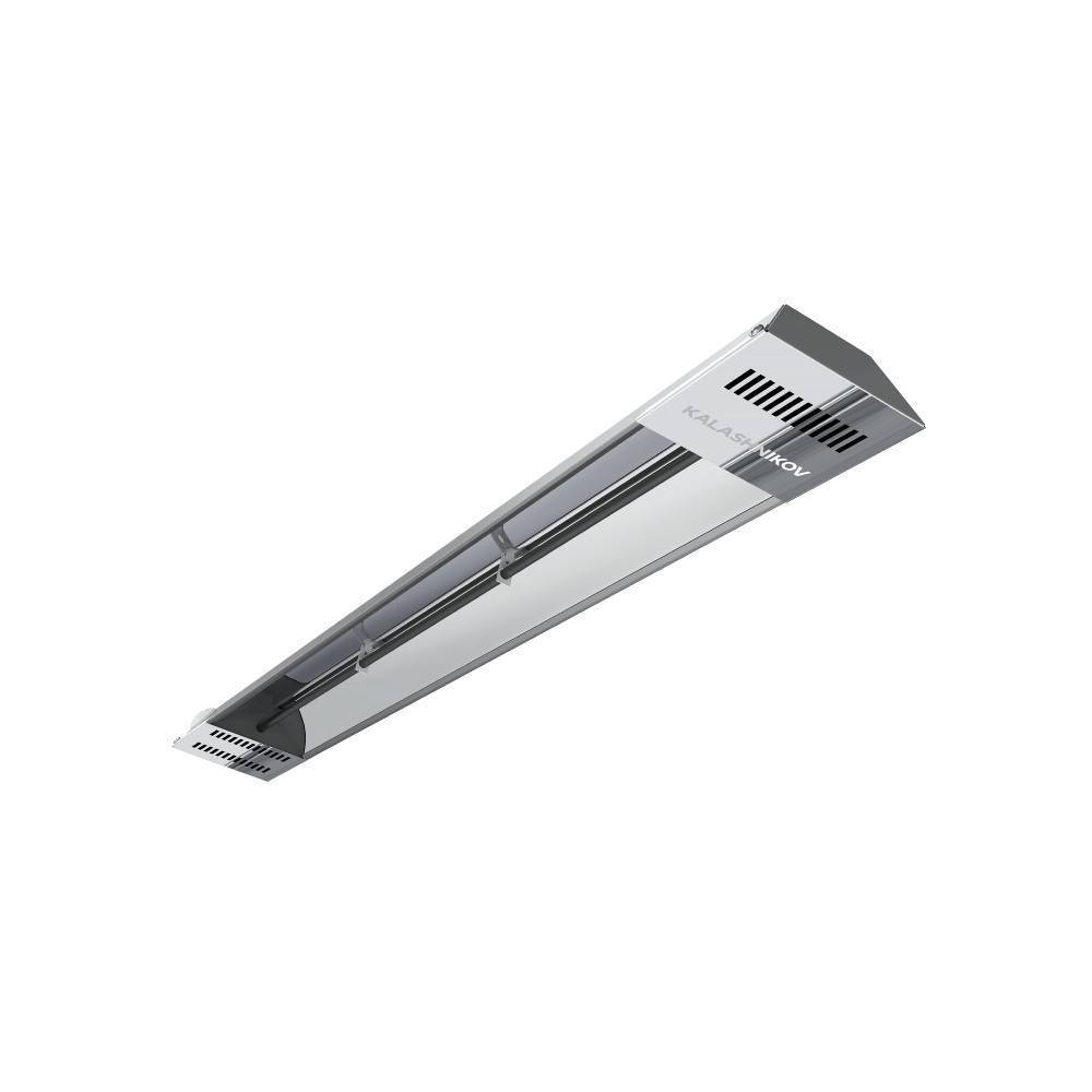 Инфракрасный обогреватель Kalashnikov KIRH-E10T-11 Вт потолочный KIRH-E10T-11